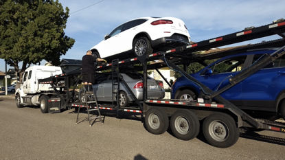 美国跨州运车专业固定