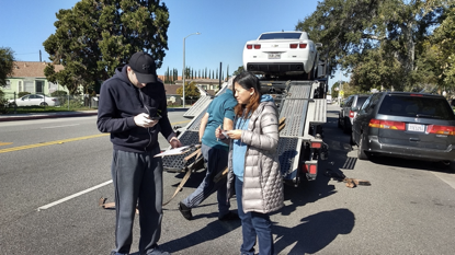 美国跨州运车车载行李更划算